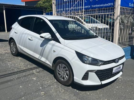 HYUNDAI HB20 1.0 12V FLEX SENSE MANUAL